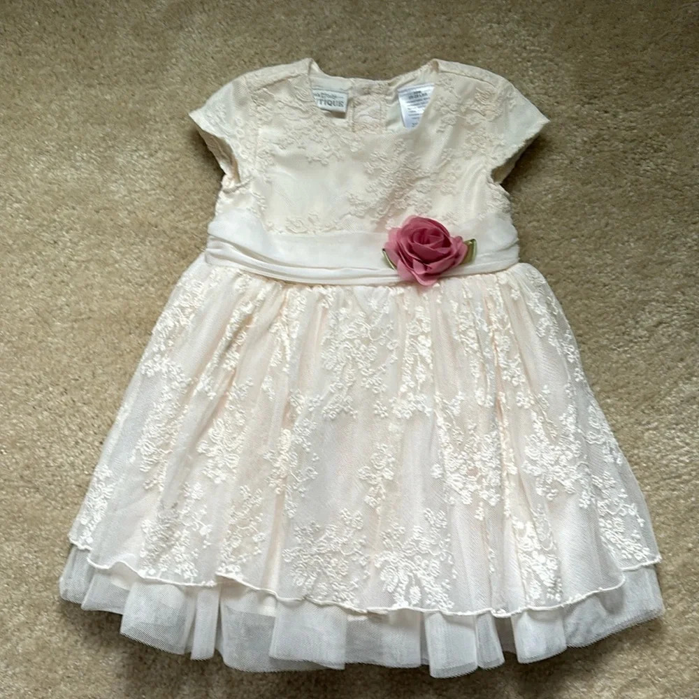 LIKE NEW! Koala Baby Boutique Dress